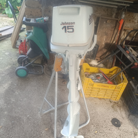 Jhonson 15 cv