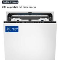 lavastoviglie Electrolux serie 600 Nuova