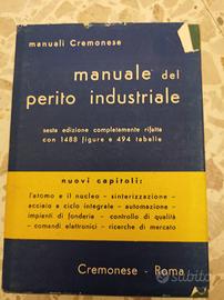 Manuale del perito industriale 