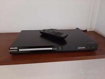 Philips DVP3264 Lettore DVD con USB