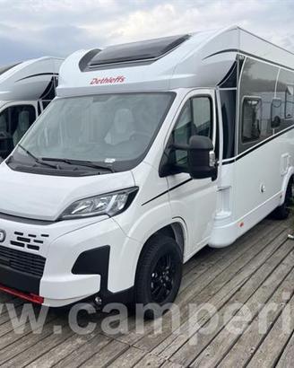 DETHLEFFS DETHLEFFS JUST T 7052 EBL FIAT