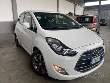Hyundai iX20 1.6 MPI Econext APP MODE