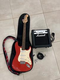 CHITARRA ELETTRICA SQUIER