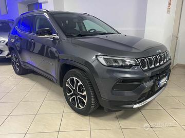 JEEP Compass LIMITED 1.3 4xE T4 190 CV PHEV AUT