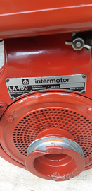 Motore Intermotor LA 490 destro a benzina
