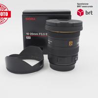 Sigma 10-20 F3.5 EX DC HSM (Canon)