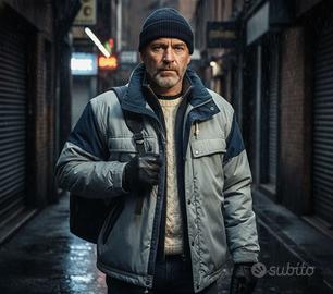 Giaccone invernale Creation Manor airblown down po