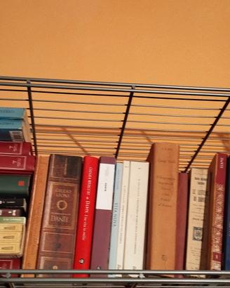libri Dante