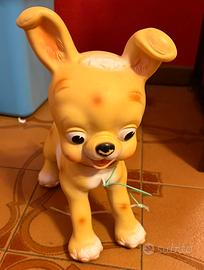 Cane in gomma Ledra plastic vintage