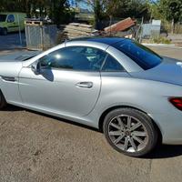 MERCEDES SLC 180