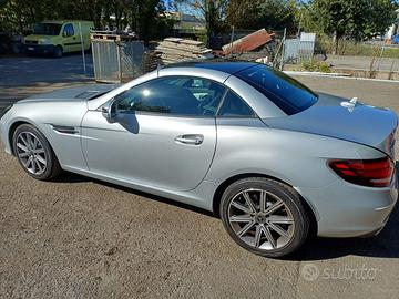 MERCEDES SLC 180