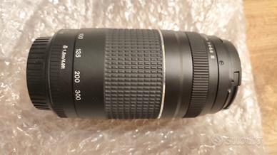 Obiettivo Canon 75-300