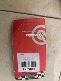 Pastiglie brembo maxiscooter