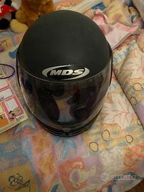 Casco mds taglia XS