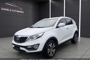KIA Sportage 3ª serie Sportage 1.7 CRDI VGT 2W...