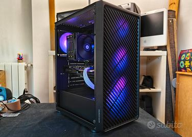 PC Workstation/Gaming leggero Xeon 2699v3 Gtx 970