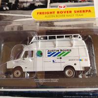 Freight Rover Sherpa Rally Assistance 1/43