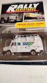 Freight Rover Sherpa Rally Assistance 1/43