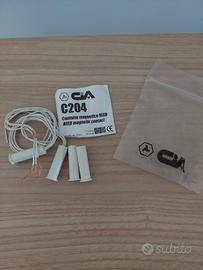 Sensori magnetici antifurto Hiltron C204