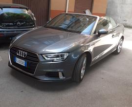 AUDI A3 3ª serie - 2017