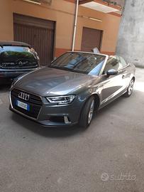 AUDI A3 3ª serie - 2017