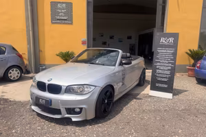 Bmw 120 120i Cabrio Futura