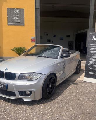 Bmw 120 120i Cabrio Futura