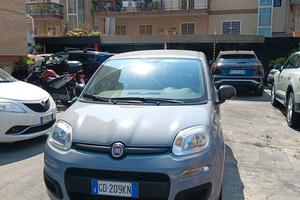 Panda 1.2 benzina gpl
