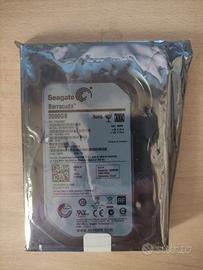 Hard disk Seagate barracuda 2 TB (nuovo)