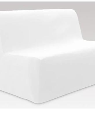 Fodere divano letto panama bianco