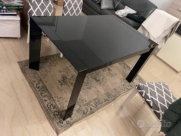 Tavolo soggiorno allungabile 6/10 persone