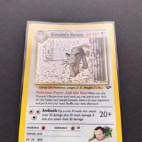 10 CARTE POKEMON VINTAGE