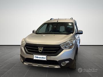 DACIA Dokker Stepway 1.2 tce c/park.radar s&s 115