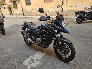 Suzuki V Strom DL vstrom 650 uni
