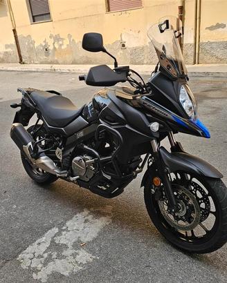 Suzuki V Strom DL vstrom 650 uni