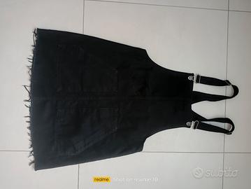 salopette pull & bear