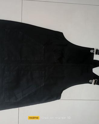 salopette pull & bear