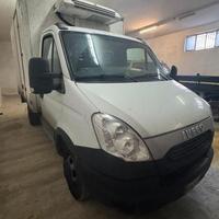 Iveco daily 35c15 con frigo atp 2029