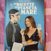 Le ricette di pianeta mare di Tessa Gelisio