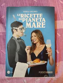 Le ricette di pianeta mare di Tessa Gelisio