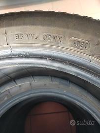 4 Gomme invernali