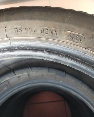 4 Gomme invernali