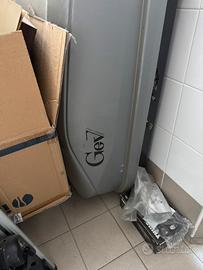 Barre e porta pacchi