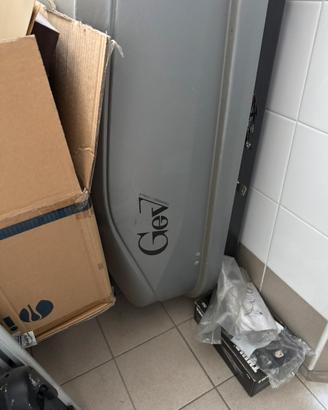 Barre e porta pacchi