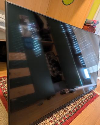 TV smart Sony bravia 49' perfettamente funzionante