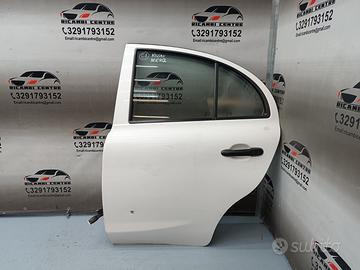 Porta portiera posteriore sinistra sx nissan micra