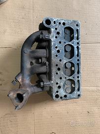 Testata Fiat Topolino