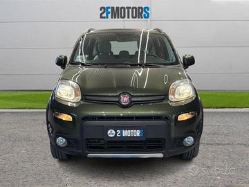 Fiat Panda Cross 1.3 mjt 16v Cross 4x4 80cv