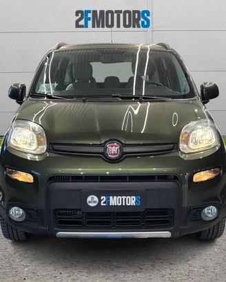 Fiat Panda Cross 1.3 mjt 16v Cross 4x4 80cv