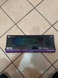 Tastiera MS110 cooler master